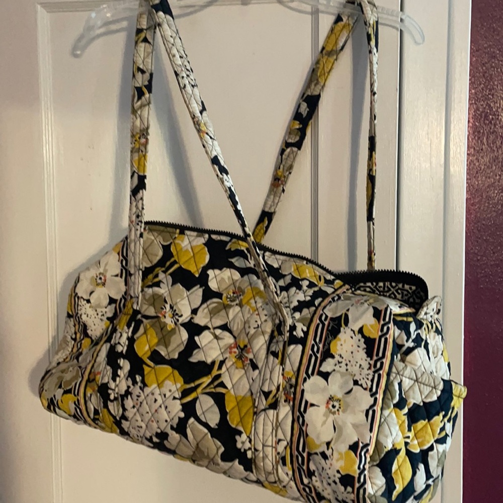 Vera Bradley Travel tote bag
